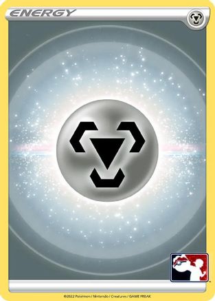 Metal Energy (Prize Pack Series 2) - Holofoil Prize Pack Series Cards - Common