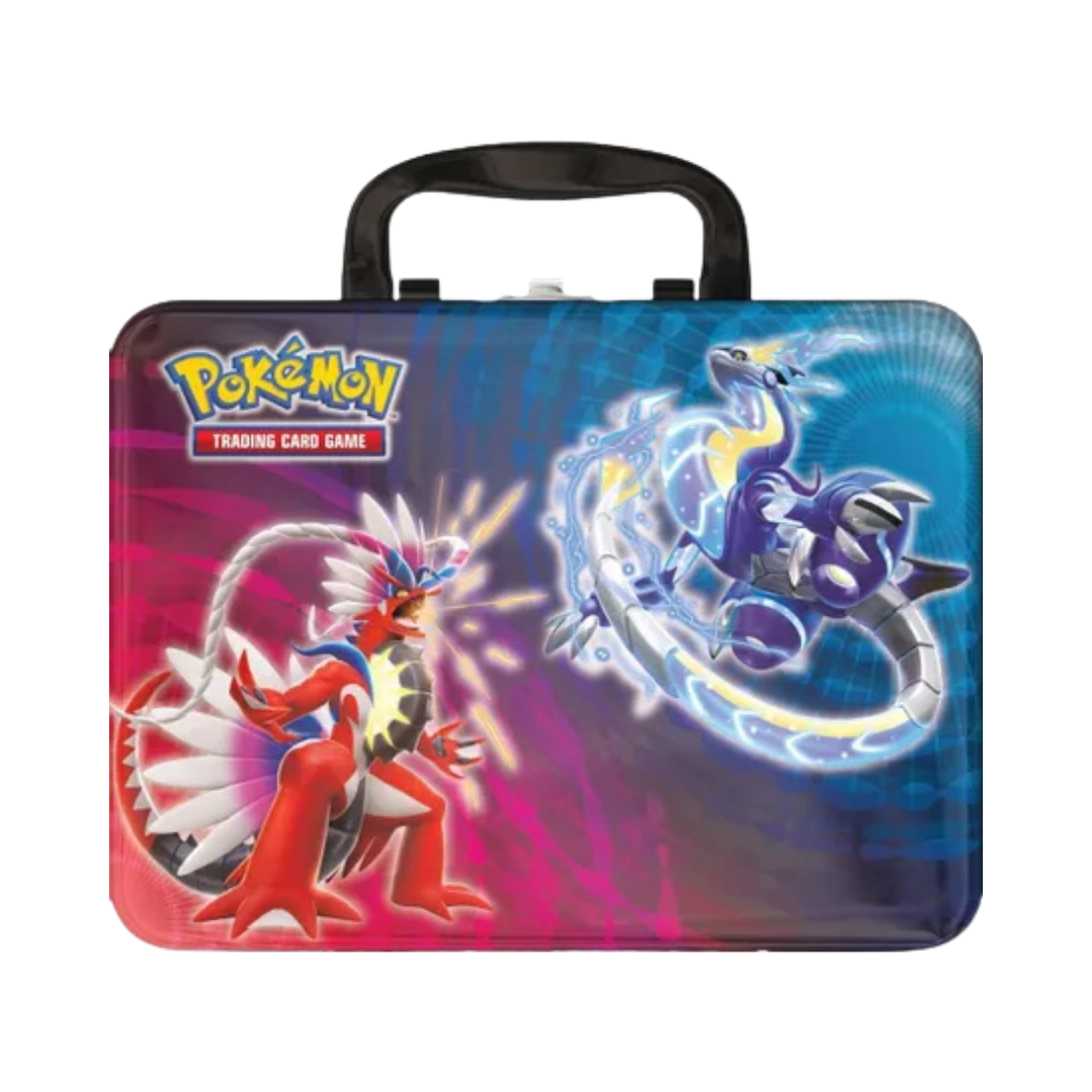 Summer 2023 Collector's Chest Tin