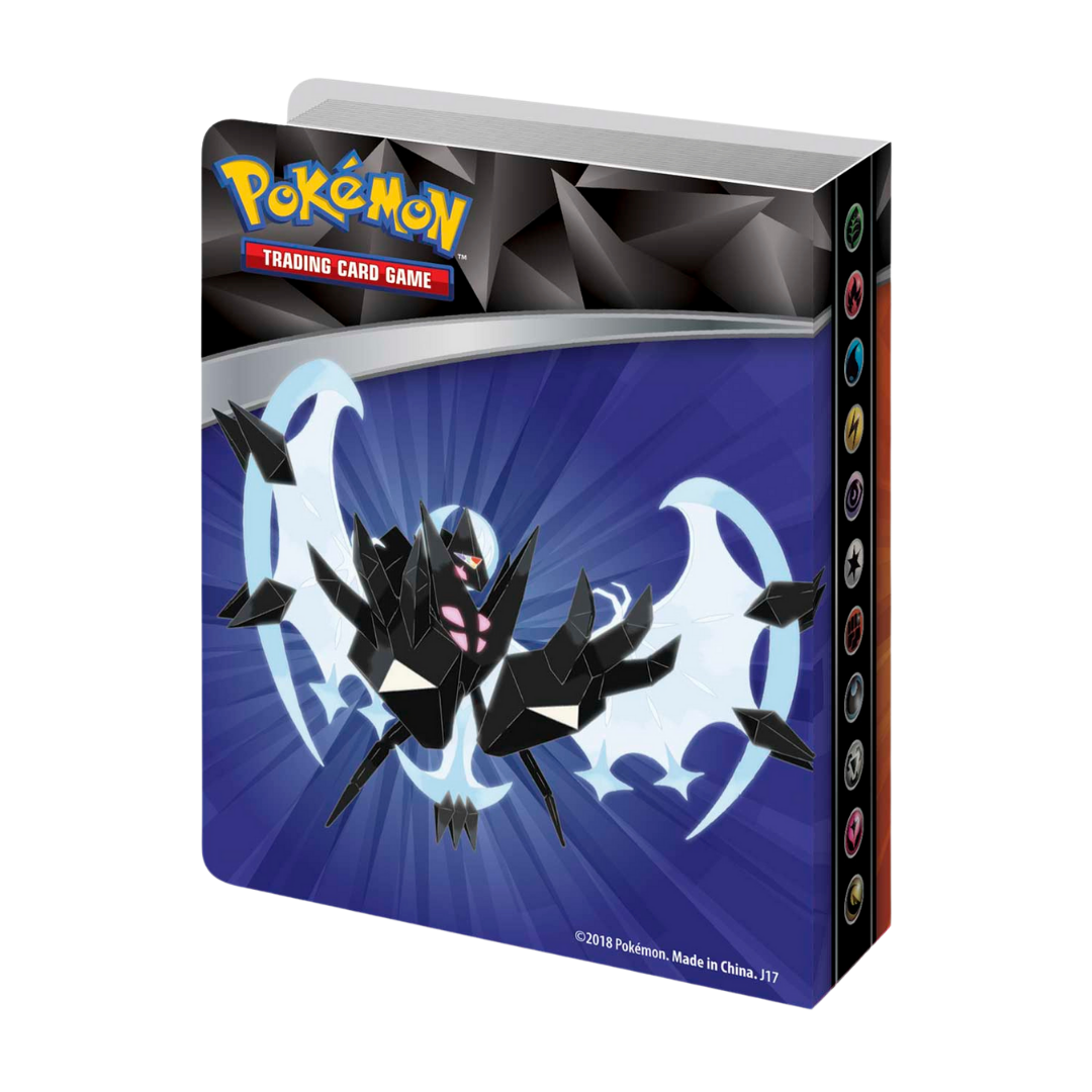 Sun & Moon: Ultra Prism - Mini Portfolio