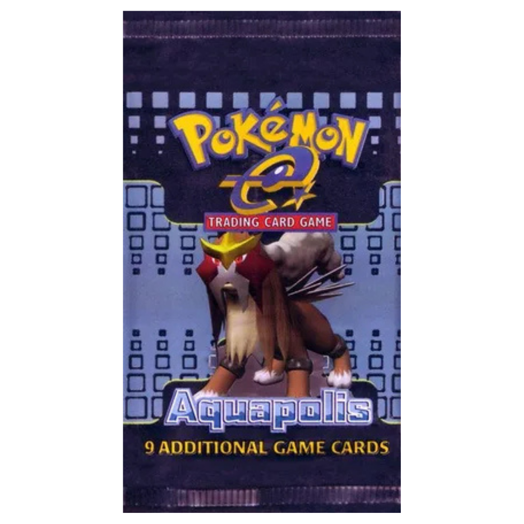 Aquapolis Booster Pack