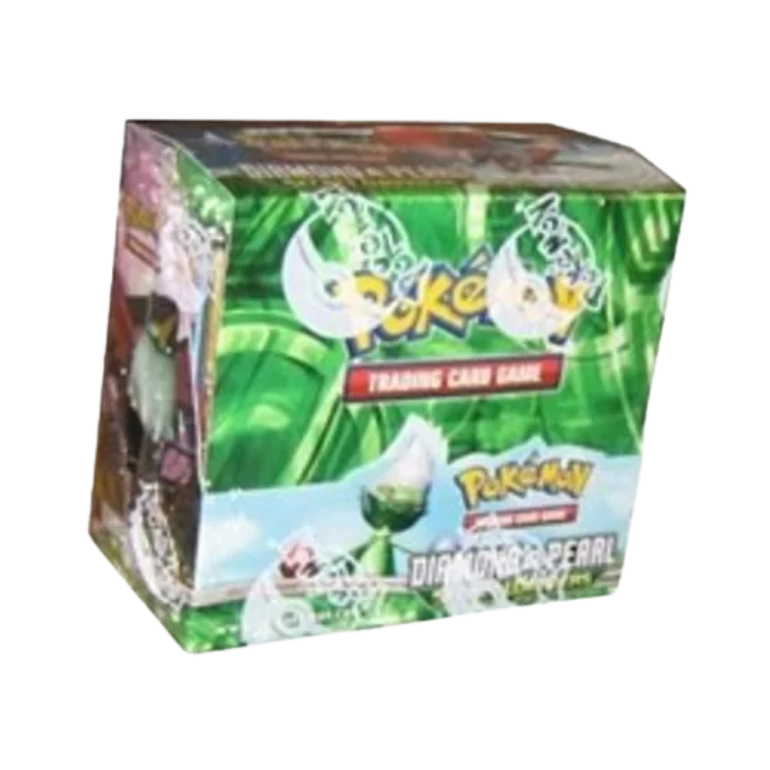 Secret Wonders Booster Box