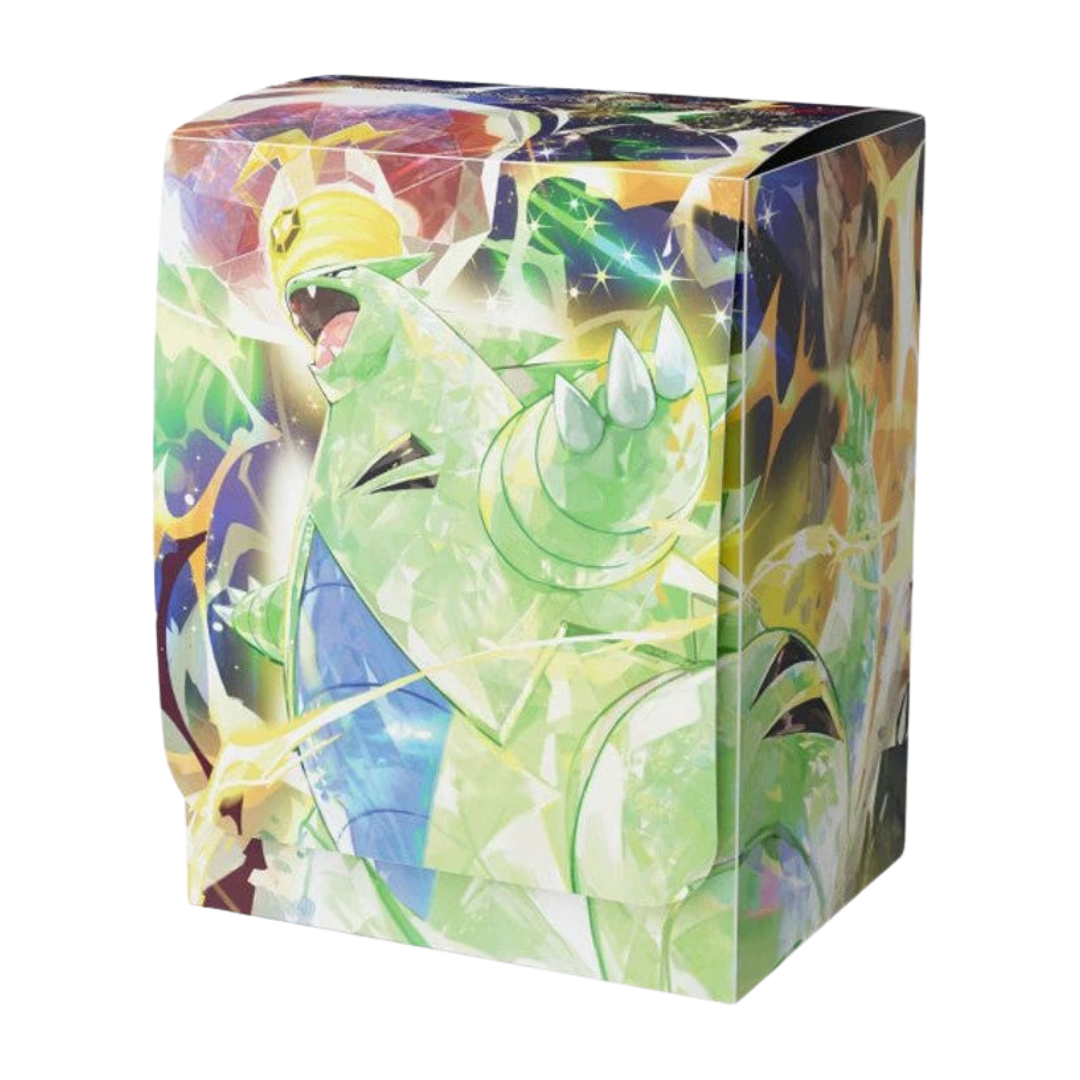 Deck Box - Tyranitar Terastalized