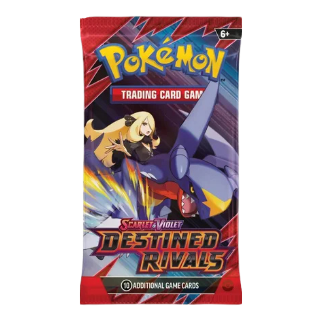 Destined Rivals Booster Pack