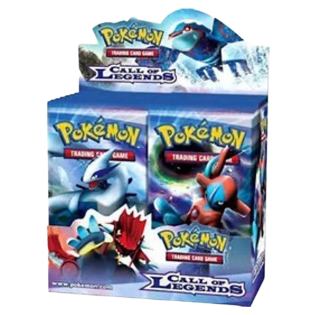 Call of Legends Booster Box