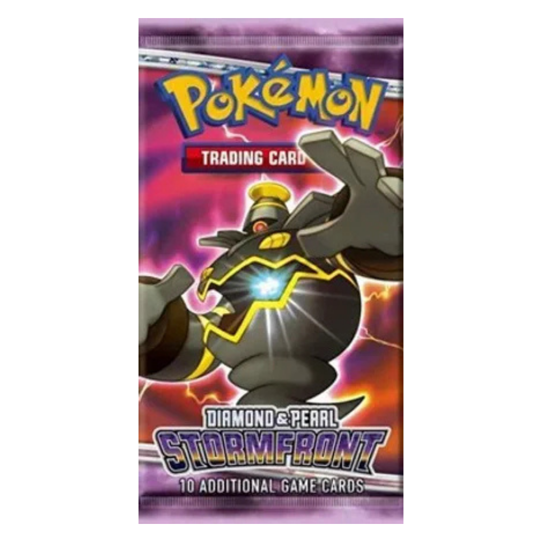 Stormfront Booster Pack