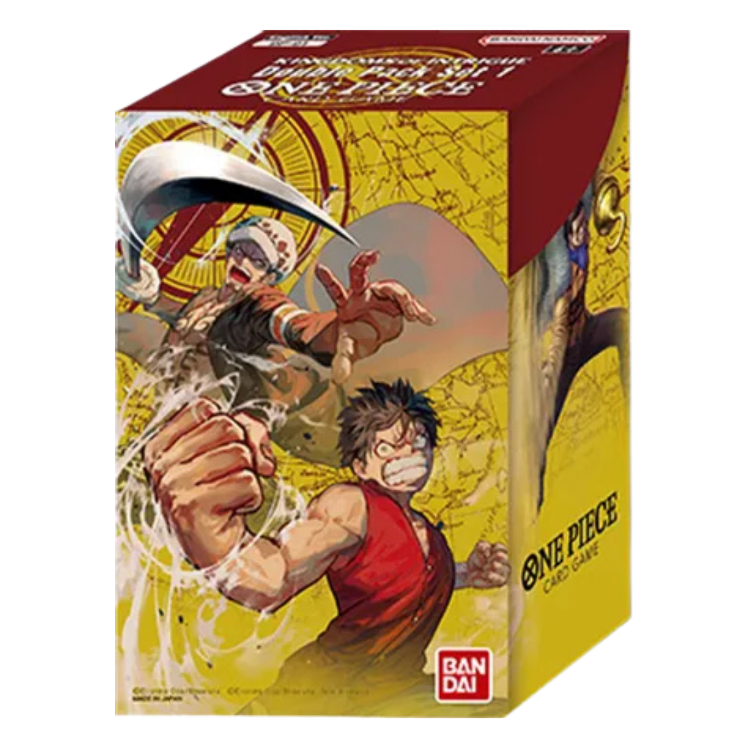 Double Pack Set Volume 1