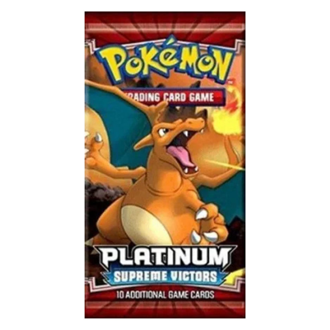 Supreme Victors Booster Pack