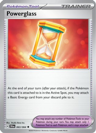 Powerglass 063/064 SV Shrouded Fable - Uncommon