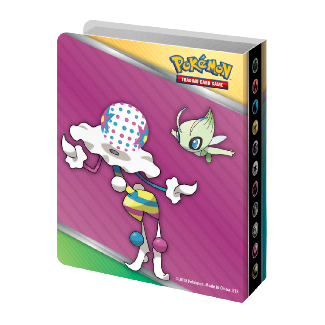 Sun & Moon: Lost Thunder - Mini Portfolio & Booster Pack