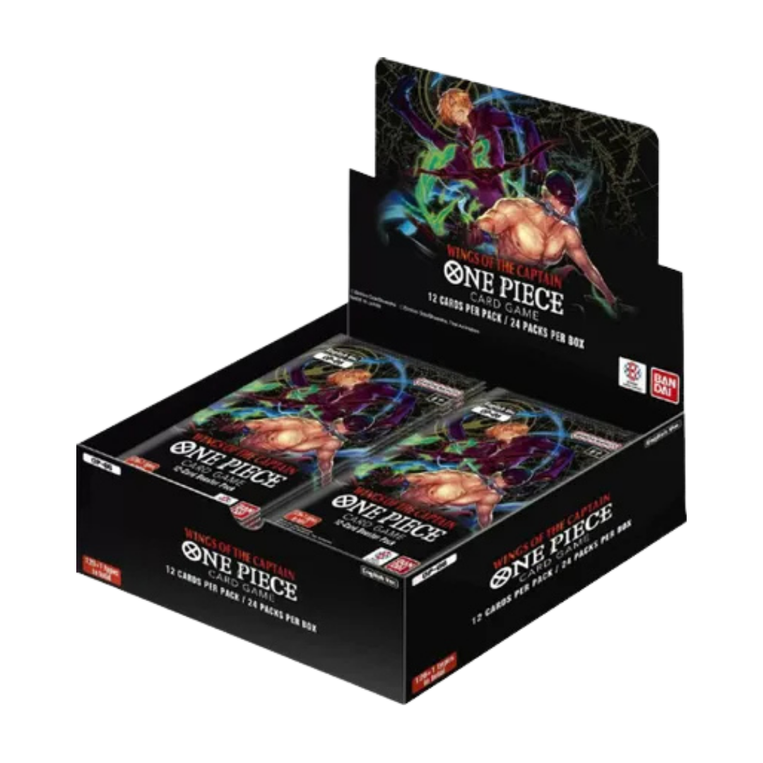 Wings of the Captain - Booster Box