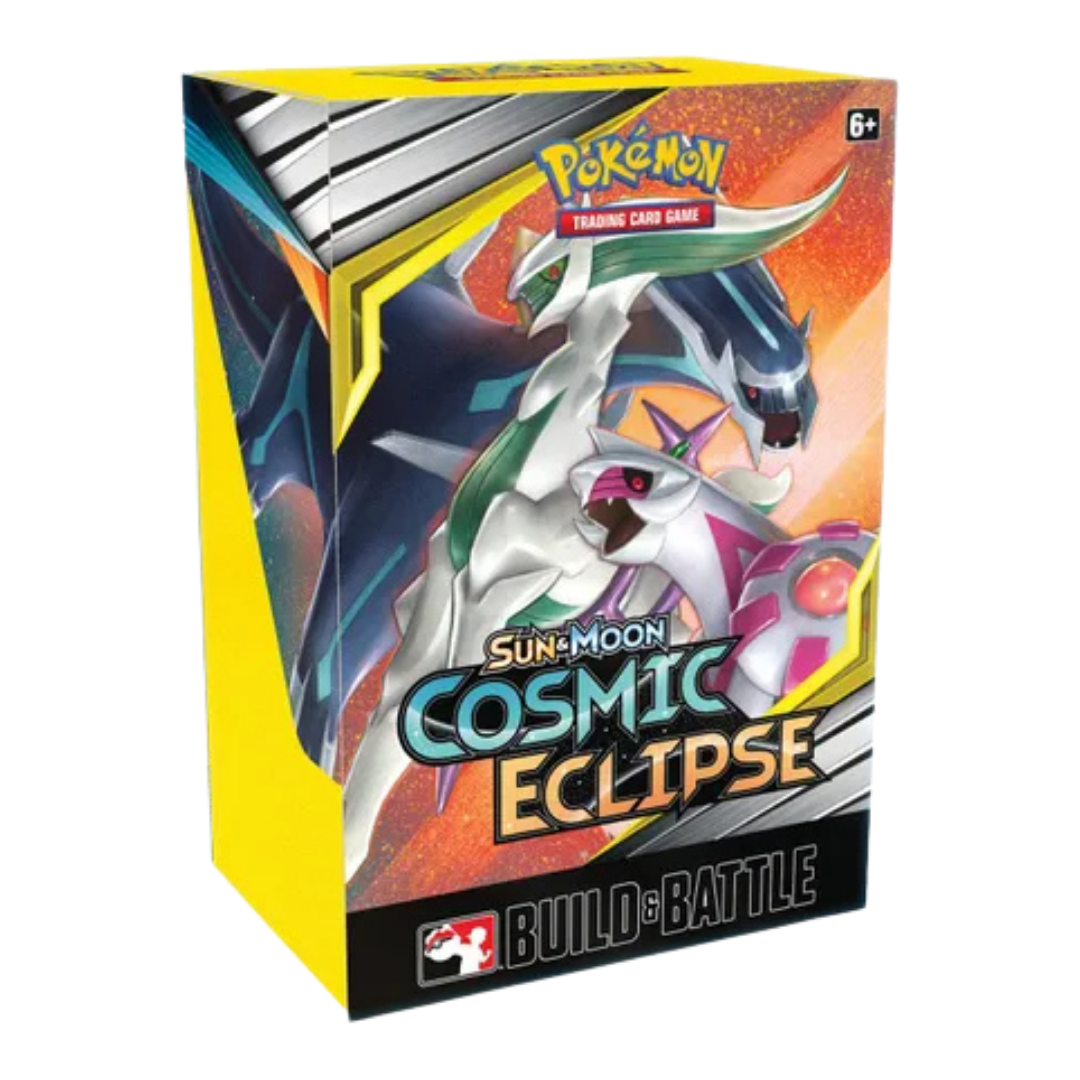 Cosmic Eclipse Build & Battle Box