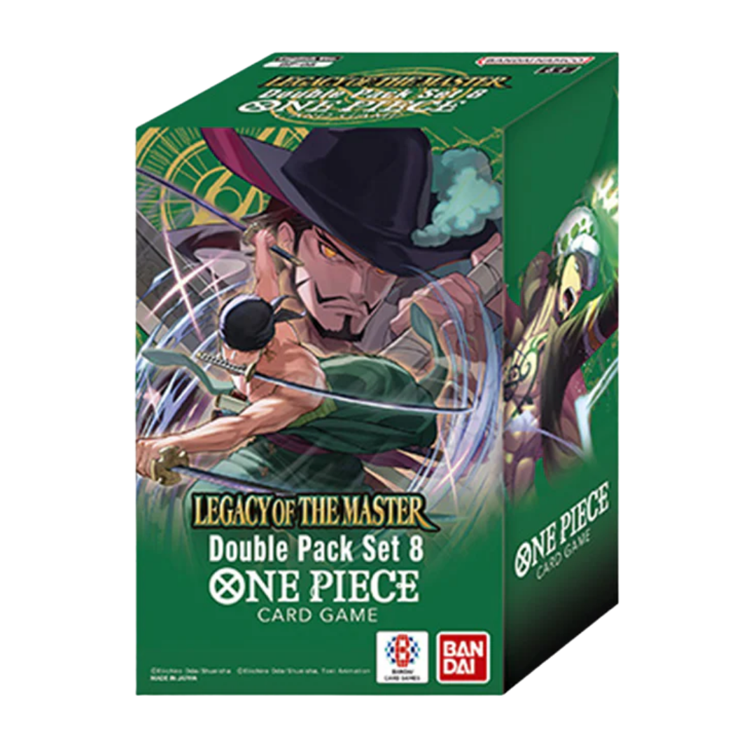 Double Pack Set Volume 8
