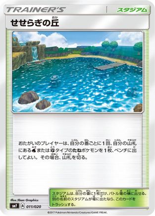 Brooklet Hill (011/020) - smF Ultra Sun Ultra Moon Premium Trainer Box