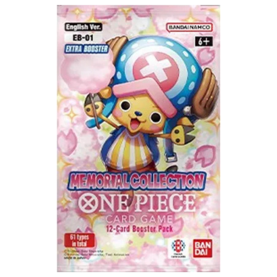 Memorial Collection - Booster Pack