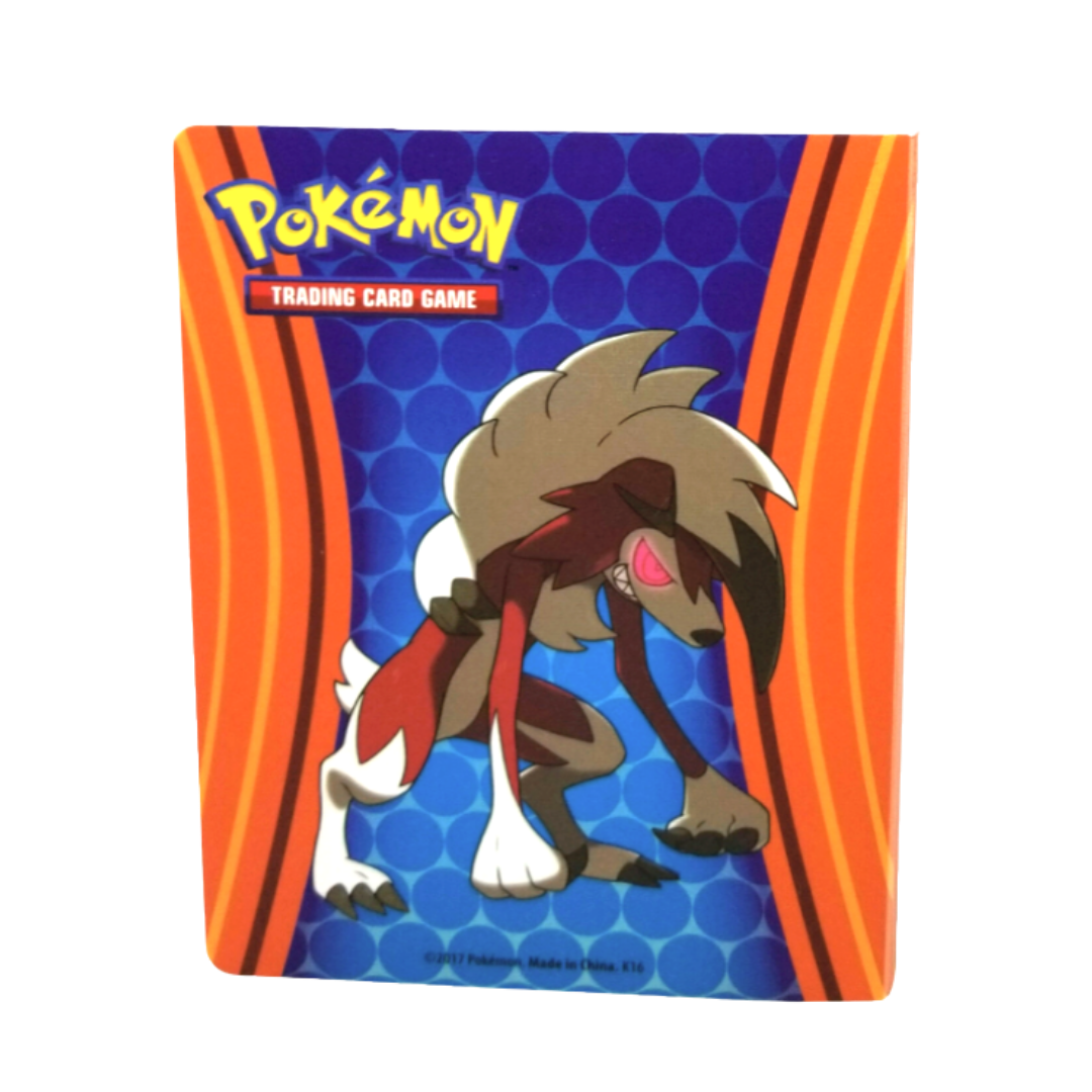 Sun & Moon: Guardians Rising - Mini Portfolio & Booster Pack