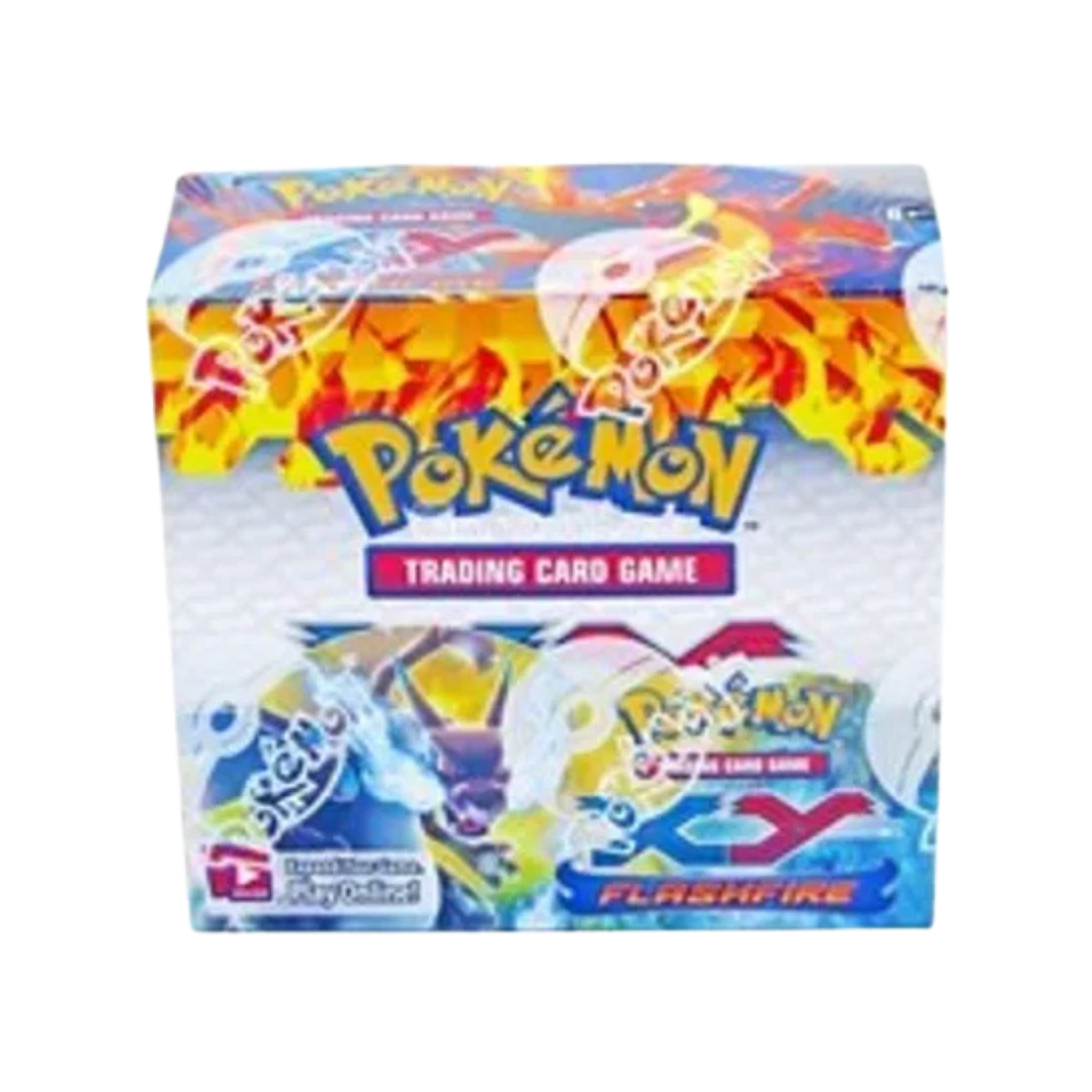 Flashfire Booster Box