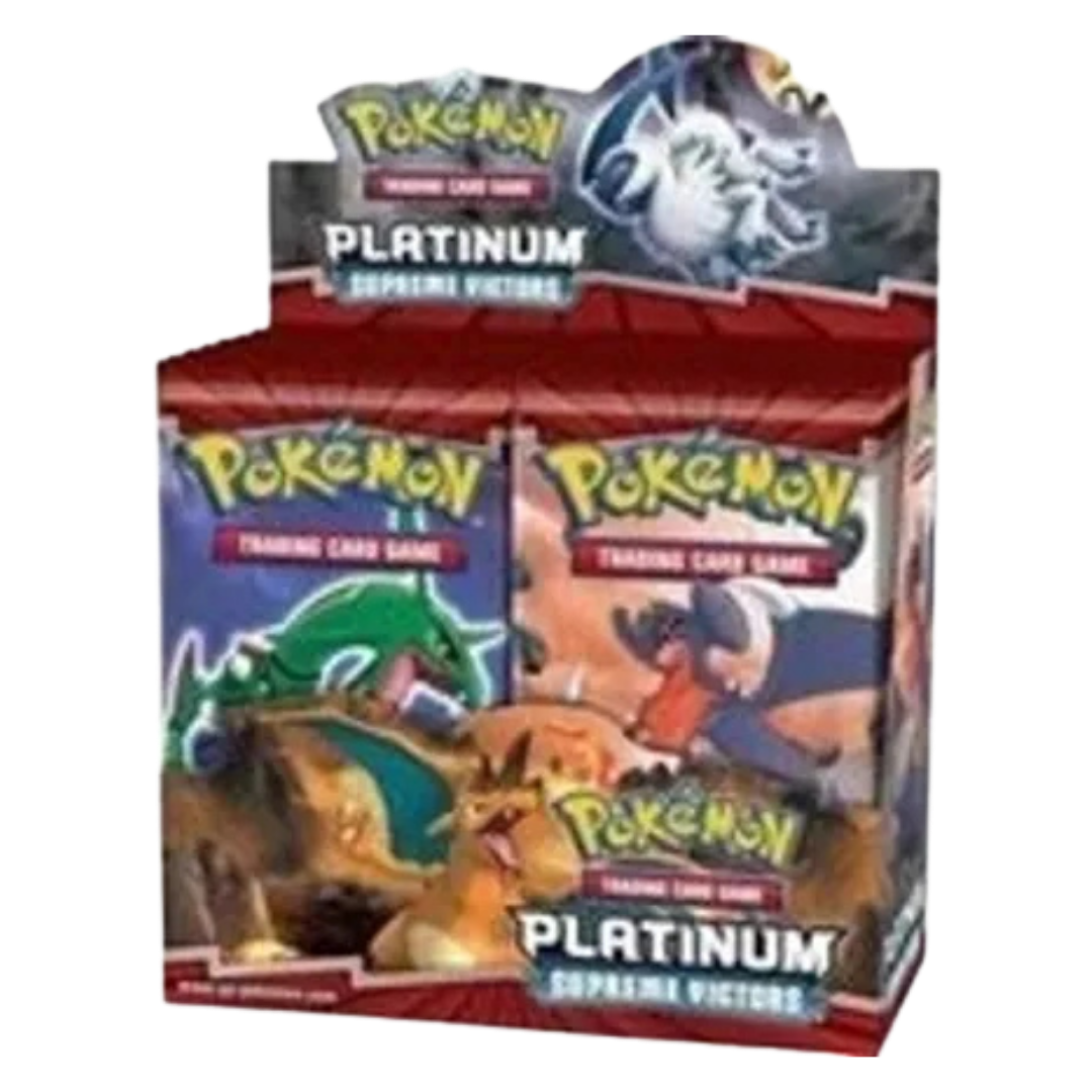 Supreme Victors Booster Box