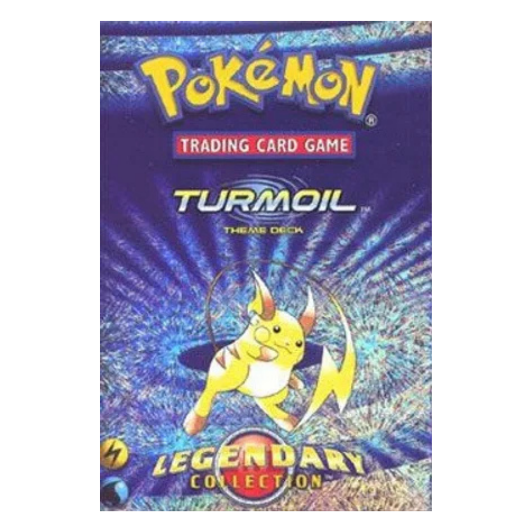 Legendary Collection Theme Deck - "Turmoil"