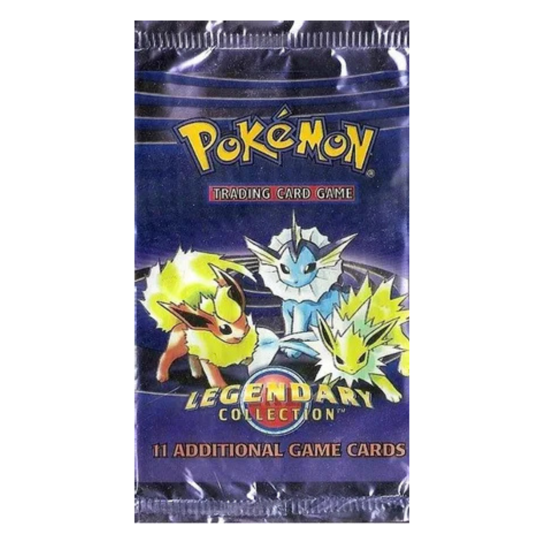 Legendary Collection Booster Pack