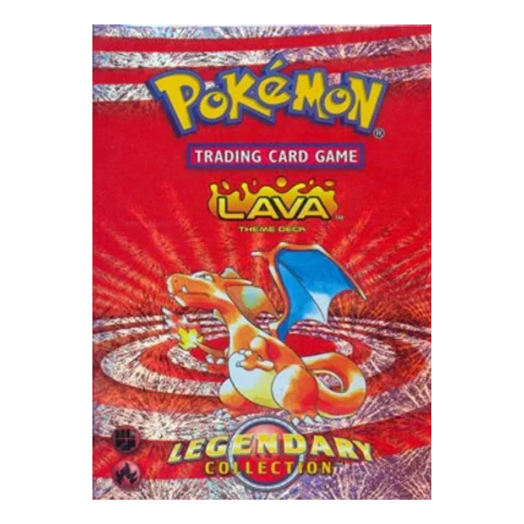 Legendary Collection Theme Deck - "Lava"