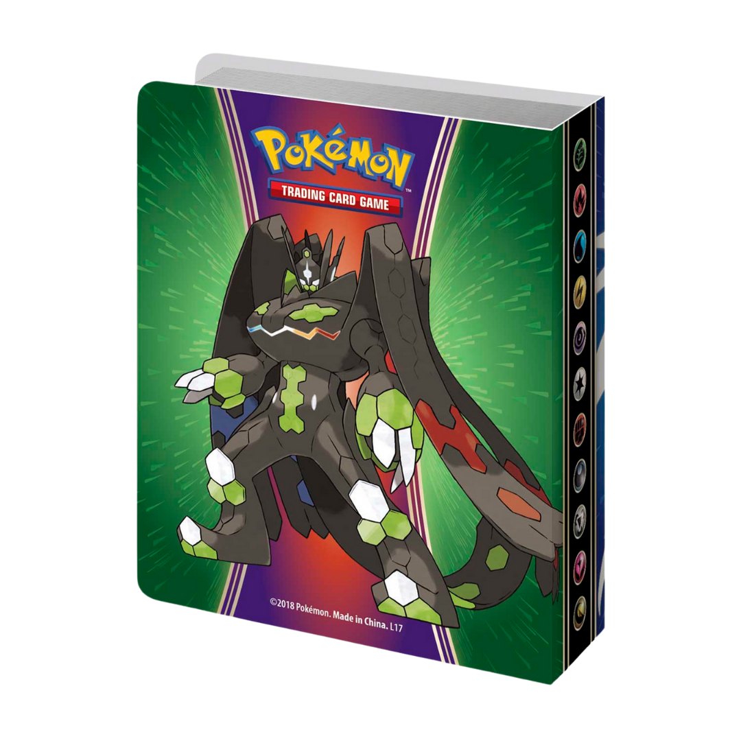 Sun & Moon: Forbidden Light - Mini Portfolio