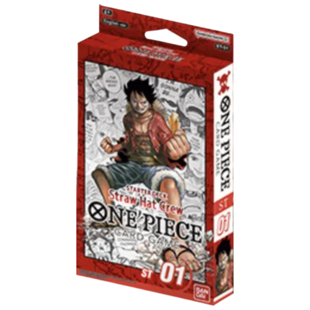 Starter Deck 1: Straw Hat Crew