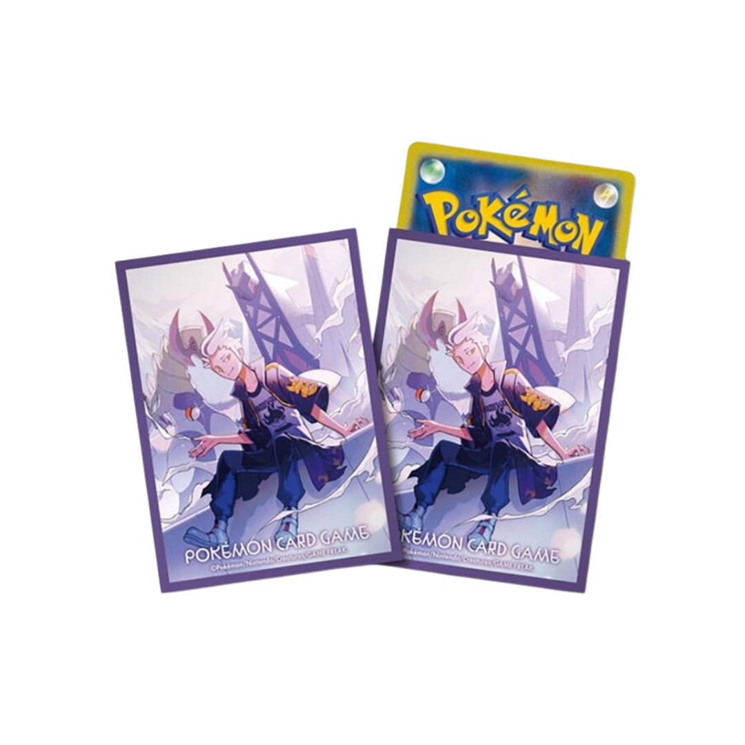 Card Sleeves: Drayton (64-Pack) (Pokemon Center Japan Exclusive)