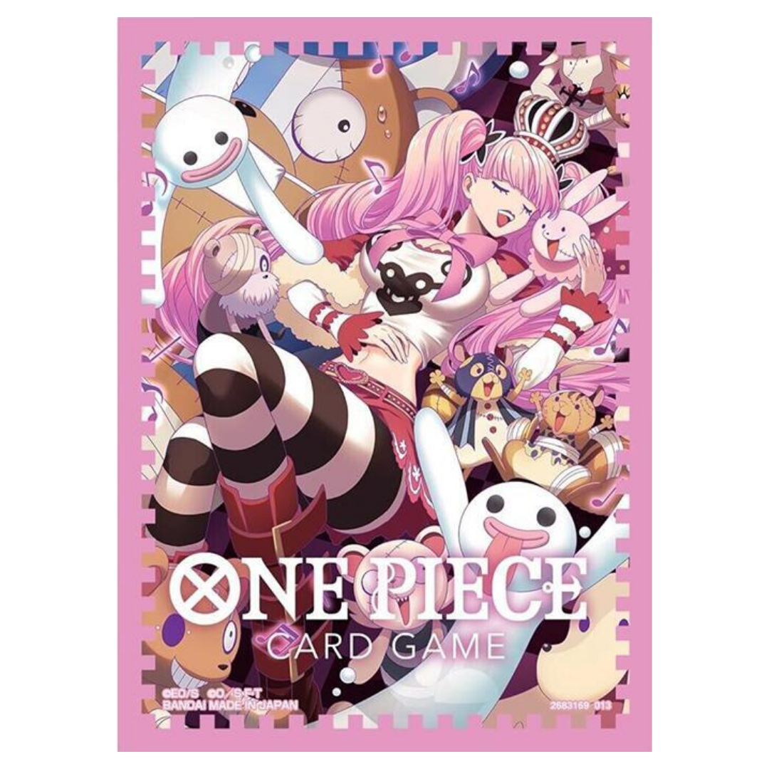 Official Sleeves 6 - Perona