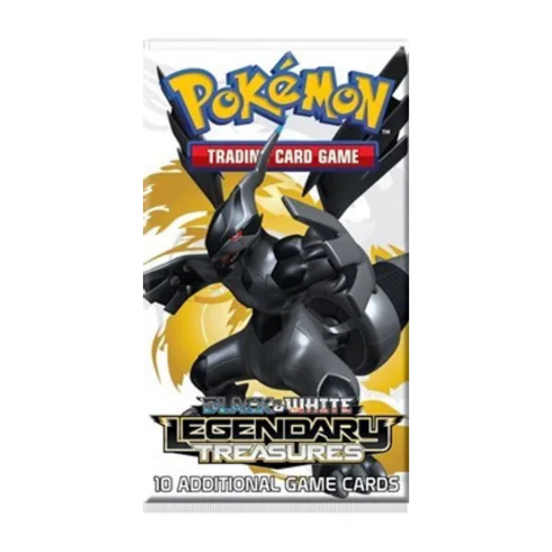 Legendary Treasures Booster Pack