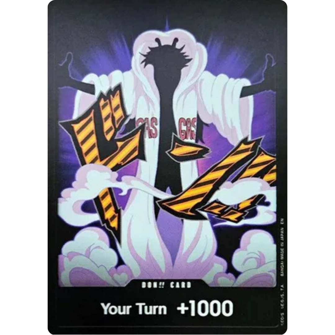 DON!! Card (Caeser Clown) - Premium Booster -The Best- Vol. 2