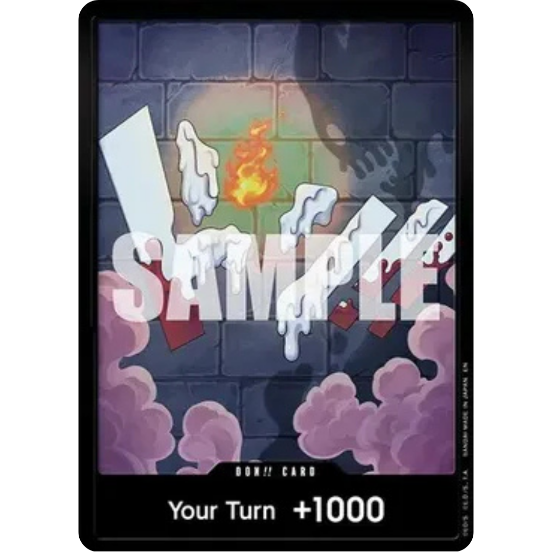 DON!! Card (Double Pack Set Vol. 11) (Impel Down) - The Time of Battle Foil