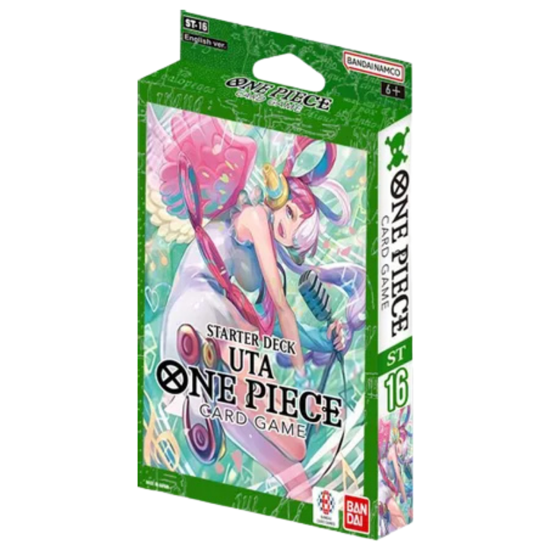 Starter Deck 16: GREEN Uta