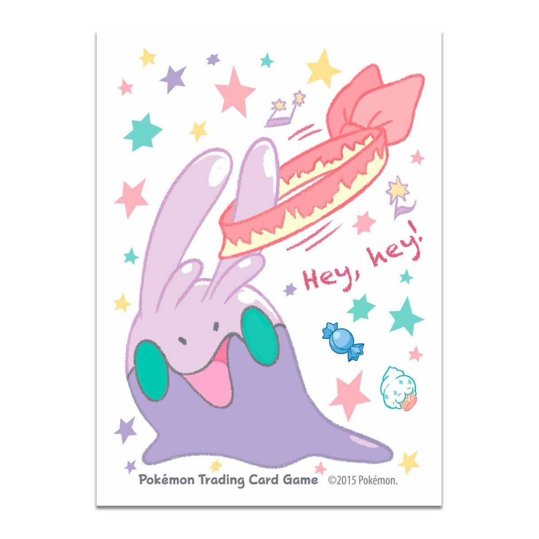 Card Sleeves - We're Goomy