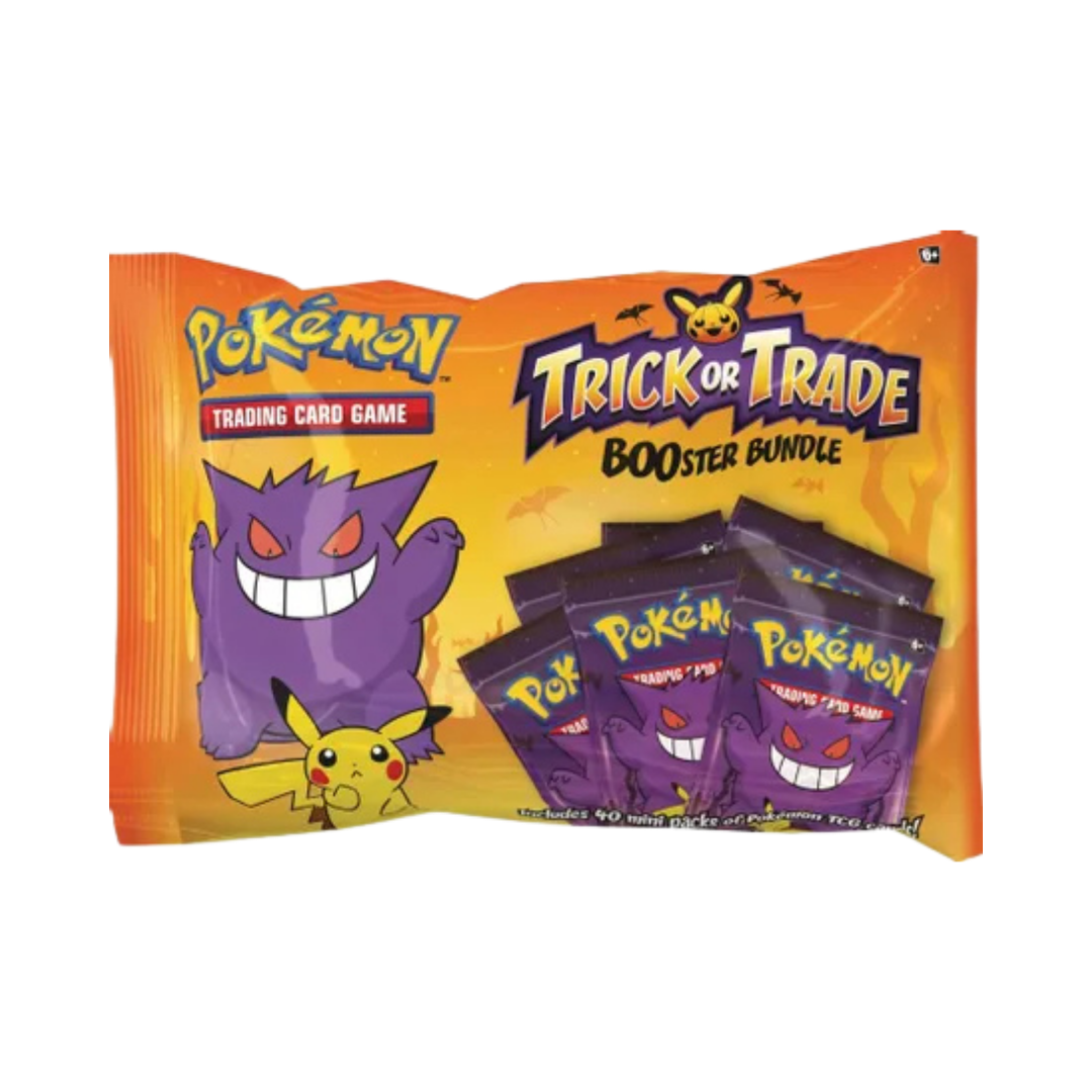 Trick or Trade BOOster Bundle (40 ct)