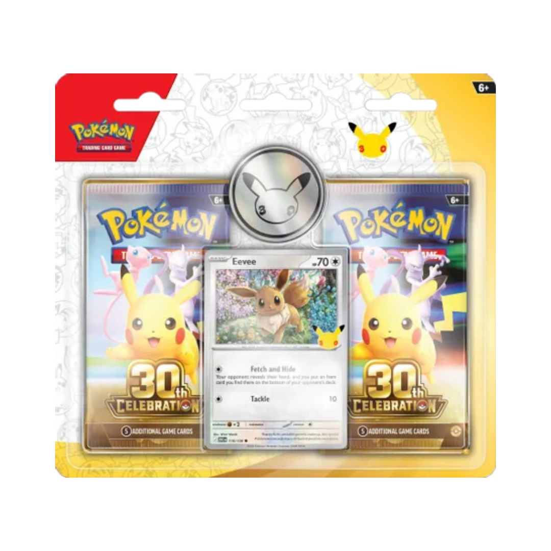 30th Celebration 2-Pack Blister