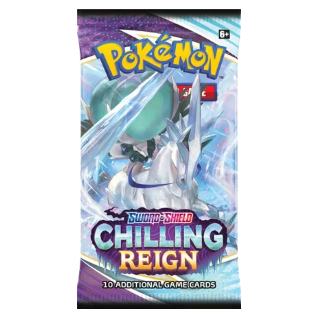 Chilling Reign Booster Pack