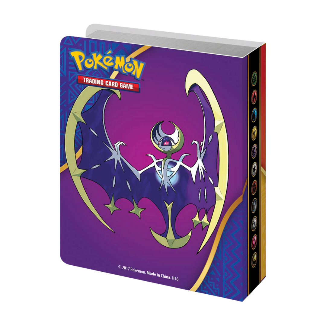 Sun & Moon - Mini Portfolio & Booster Pack