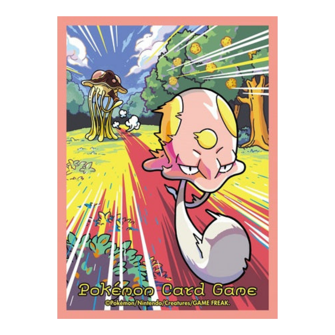 Card Sleeves - Toedscool (64-Pack)