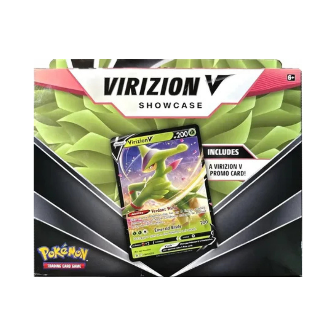 Virizion V Showcase