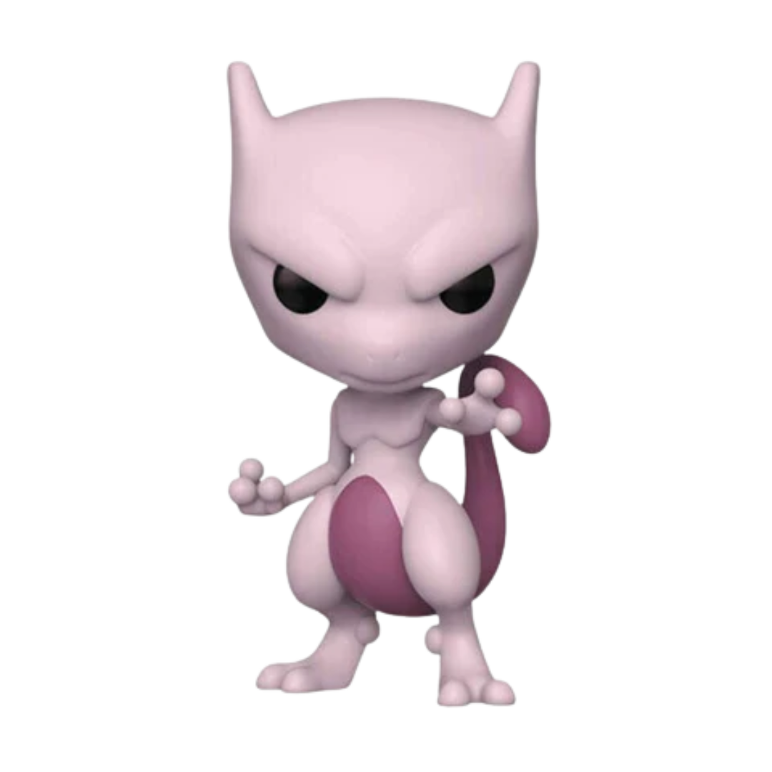 Pokemon: Mewtwo Funko POP!