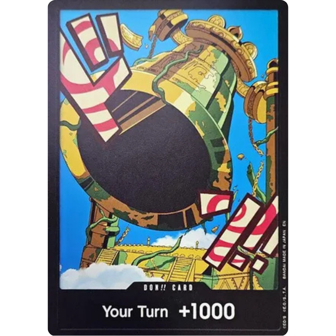 DON!! Card (Kalgara) - Premium Booster -The Best- Vol. 2