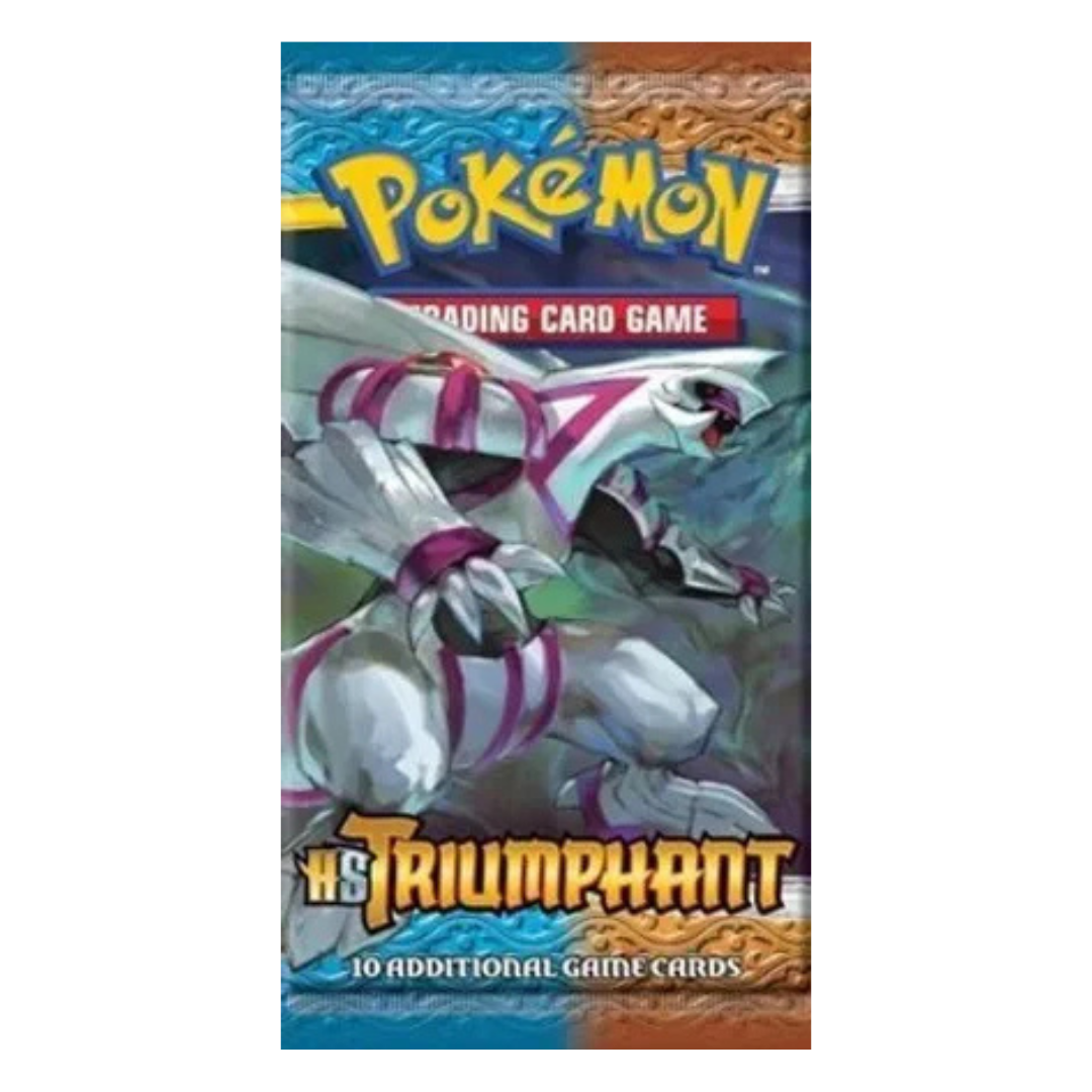 Triumphant Booster Pack