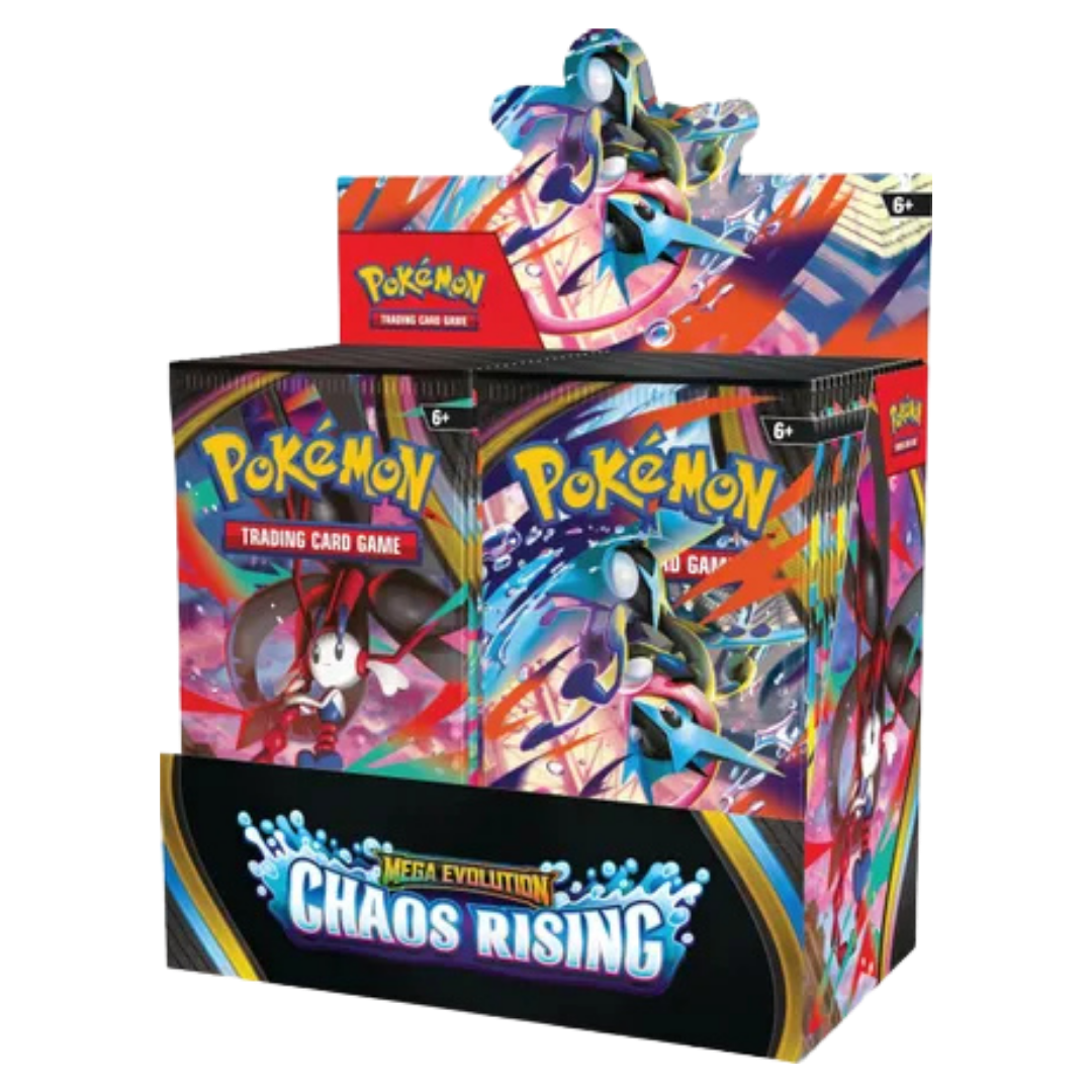Chaos Rising Booster Box