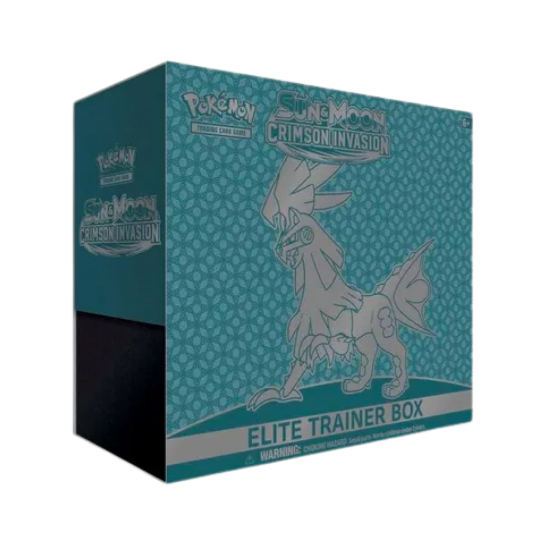 Crimson Invasion Elite Trainer Box