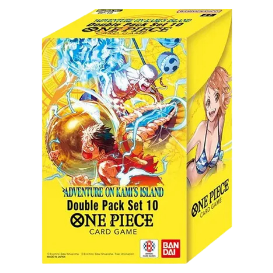 Double Pack Set Vol. 10