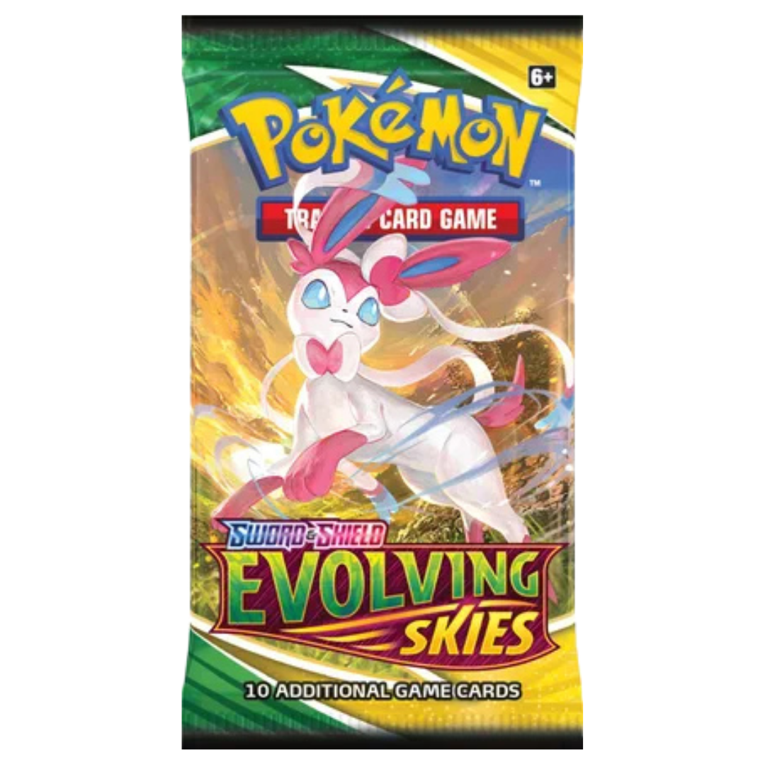 Evolving Skies Booster Pack