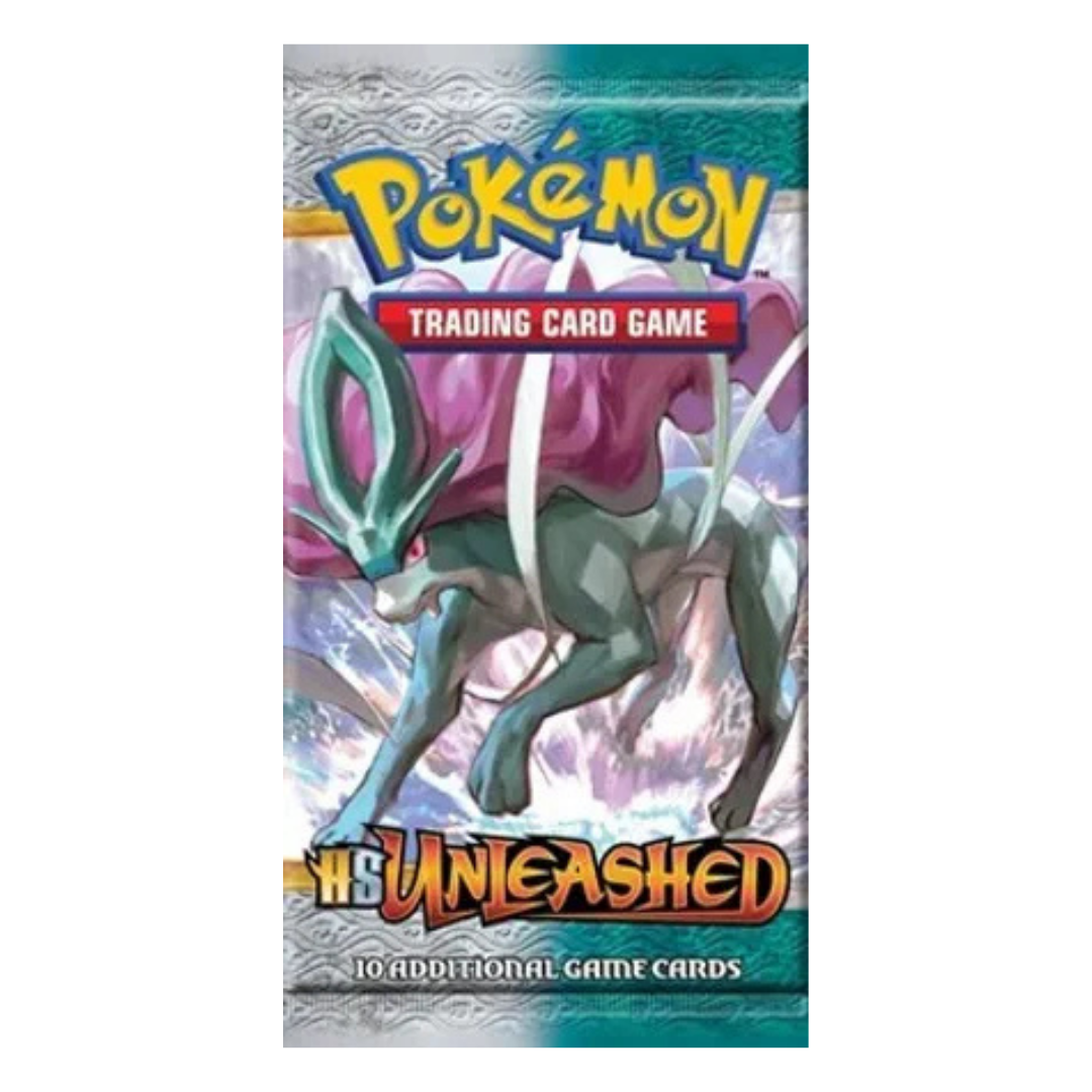 Unleashed Booster Pack