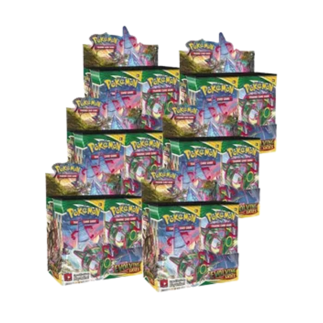 Evolving Skies Booster Box Case