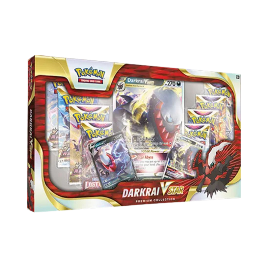Darkrai VSTAR Premium Collection