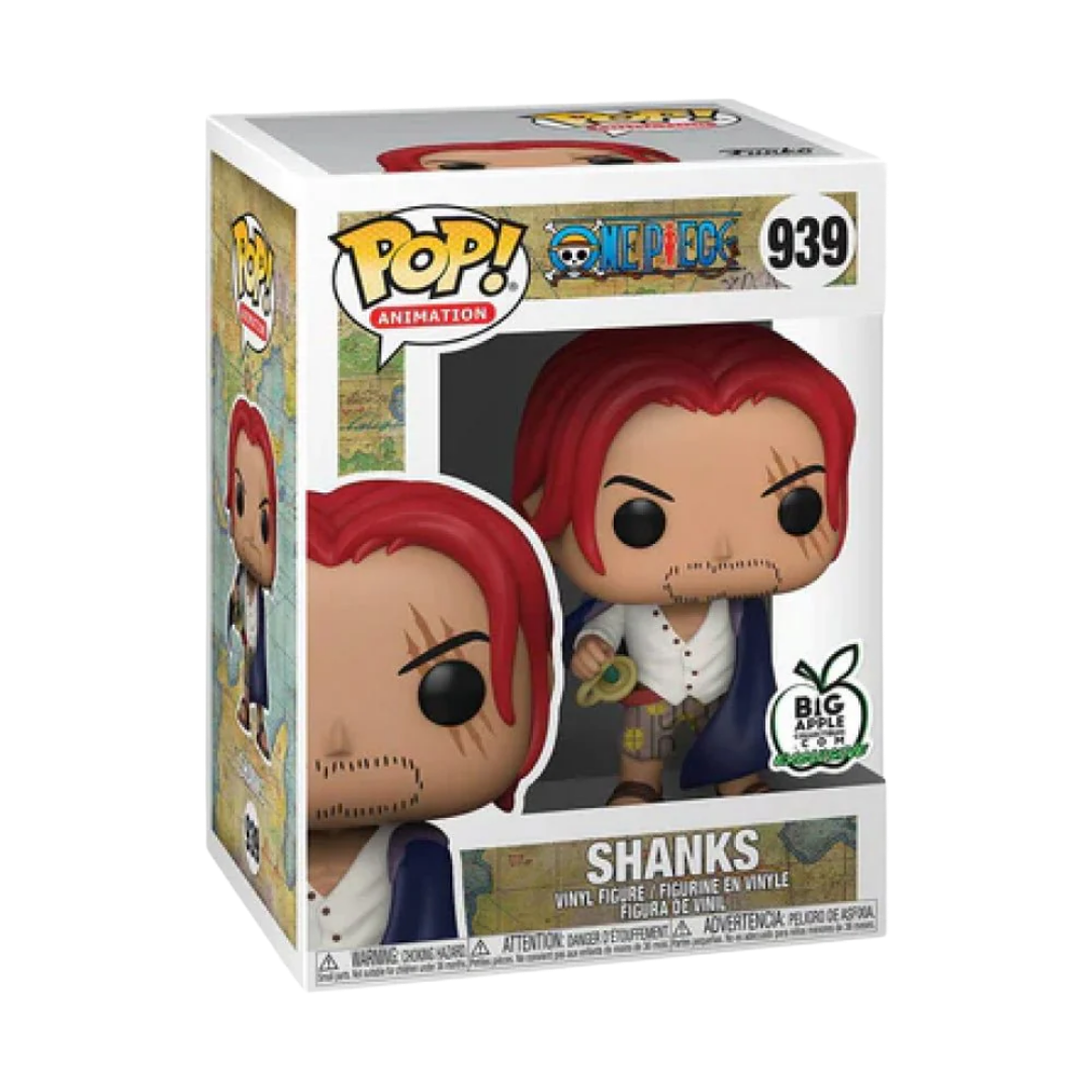 One Piece: Shanks (Special Edition) Funko POP!